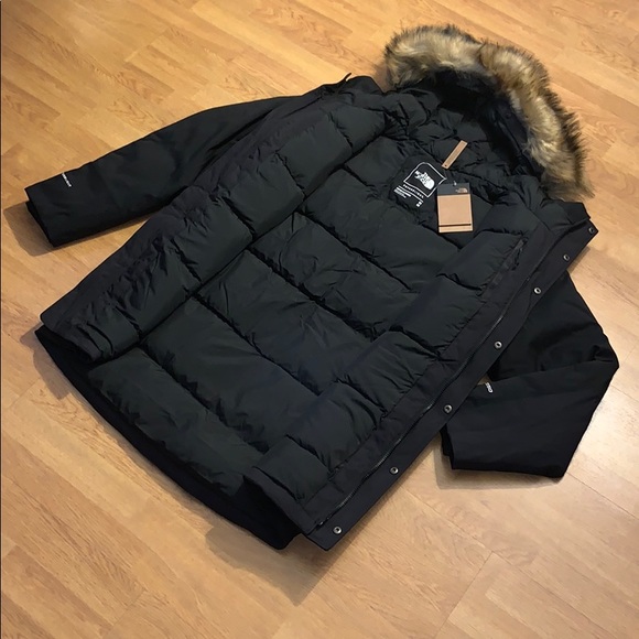NWT North Face FUTURELIGHT Defdown Parka Jacket - Picture 6 of 12